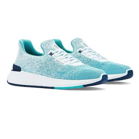 NWT Peter Millar Women’s Hyperlight Apollo Casual Sneakers - Picture 3 of 7